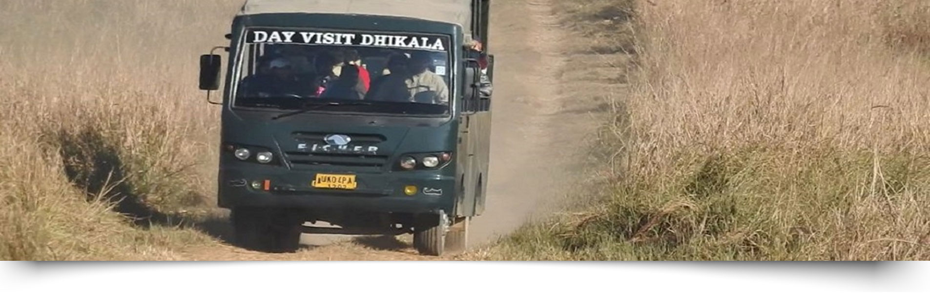 Dhikala Canter Safari