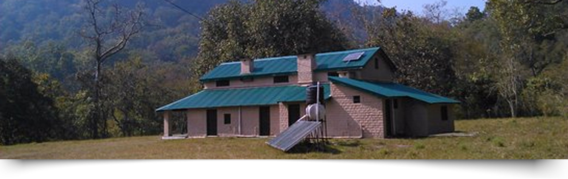 Gairal Rest House Jim Corbett