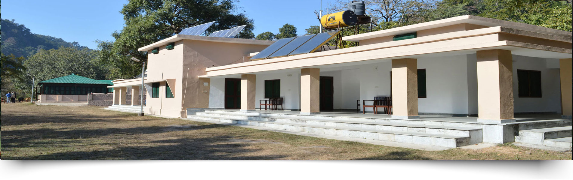 Sarapduli Rest House Jim Corbett